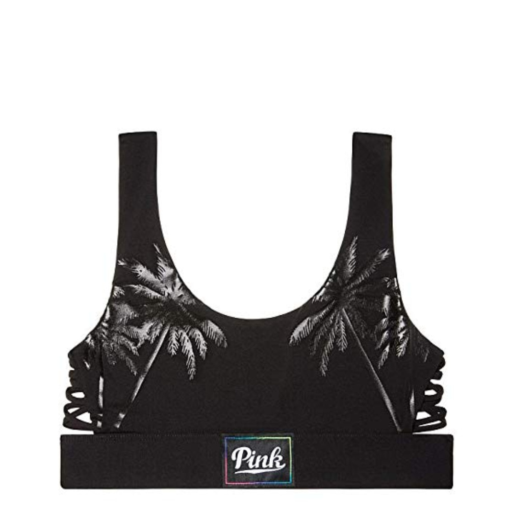 VS PINK Strappy Side Bralette